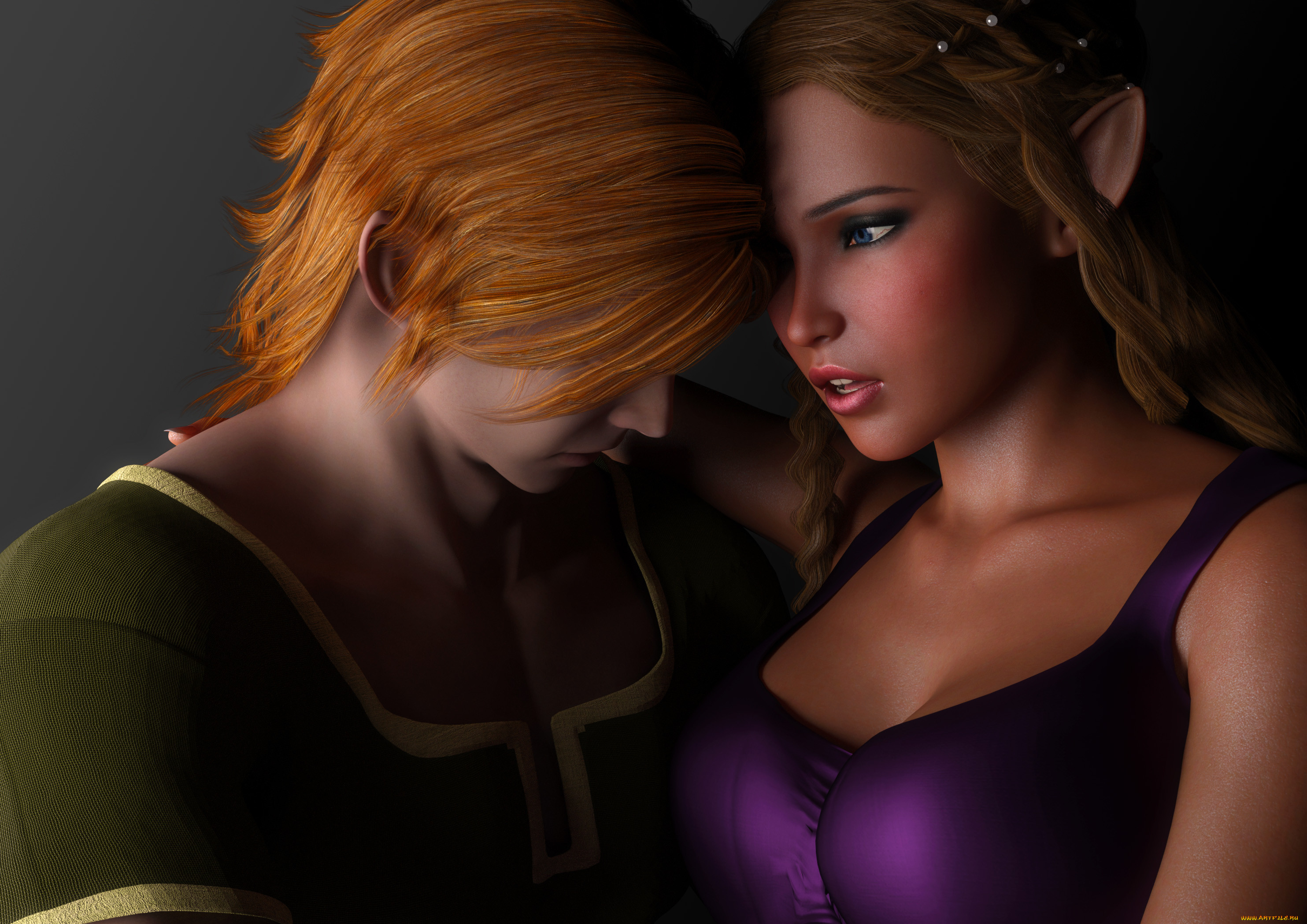 3 ,  , elves, , , 